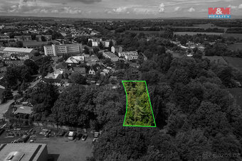 Prodej provozní plochy, 1416 m², Olomouc, ul. Mrštíkovo nám. - 4