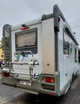 Obytné auto - 4