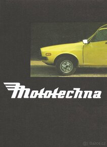 Dacia 1310 TX, Mototechna 1989 - 4