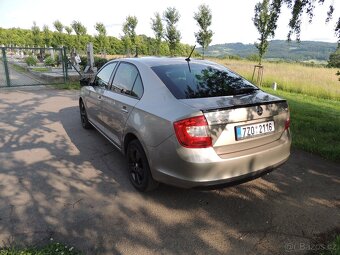 Škoda Rapid - 4