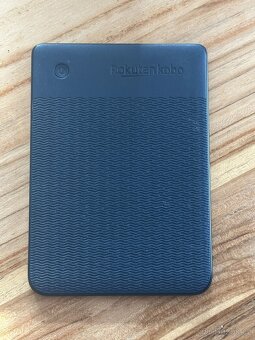 Čtečka knih Kobo Clara 2E 16GB černá - 4