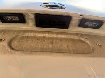 Zadni pate Dvere kufr Skoda Superb 3 - 4