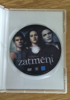 DVD Hostitel a Stmívání - 4