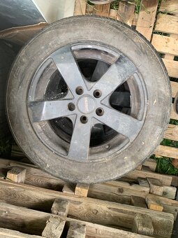 Volvo V 70 ALU kola - 4