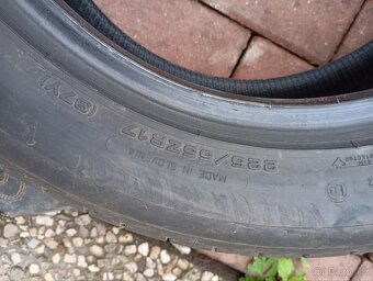 Letní pneu 225/54R17 - 4