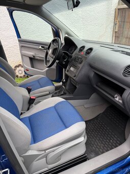 Ve Caddy 1.9 tdi 77 kw - 4