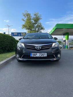 Toyota avensis - 4