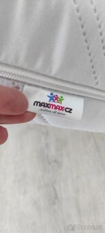Matrace do dětské postele 180krat80 pohanka-pena-kokos - 4
