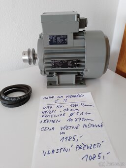 Elektromotor - 4