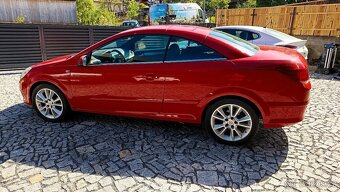 Opel Astra TwinTop 1.8 16v 103 kW r.v. 2006 - 4