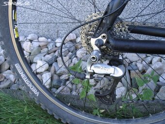 Horské kolo Shimano XT - 4
