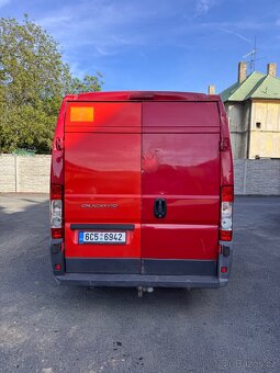 Peugeot Boxer - 4