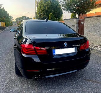 Prodám BMW F10 525XD 160KW 2012 - 4