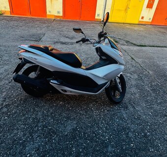 Honda PCX 125 - 4