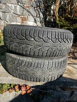 Zimní pneumatiky 195/65 R15 - 4