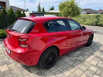 BMW 116i F20 AUTOMAT - 4