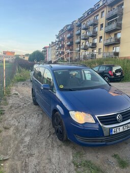 Vw Touran - 4