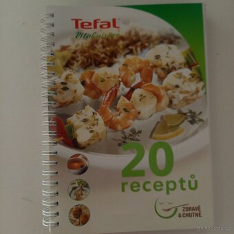 Parní hrnec Tefal - 4