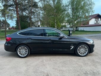 BMW 318d GT Luxury Line 2018 - 4