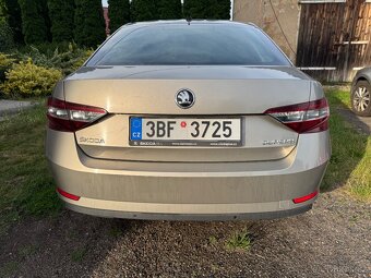 Prodám Škoda Superb 3 2.0 TDi DSG - 4
