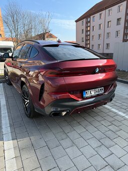 BMW X6 xDrive40d 2024 - 4