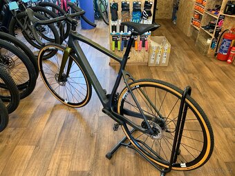 Gravel Maxbike Karbon Shimano 105 - 4