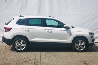 ŠKODA Karoq 2.0TDI 110kW 4x4 Manuál ČR Servis ŠKODA - 4