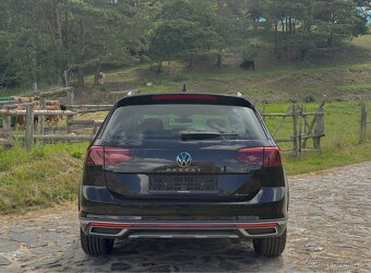 VW PASSAT ALLTRACK TOP 1.MAJ 2022 VIRTUAL KAMERA IQLIGHT - 4