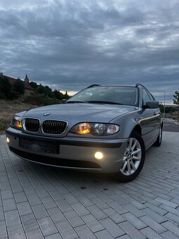 BMW E46 1.8i 85 kw TOP STAV - 4