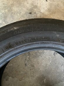 1 ks letní pneu Nexen Nfera SU1 205/55 r 16 - 4