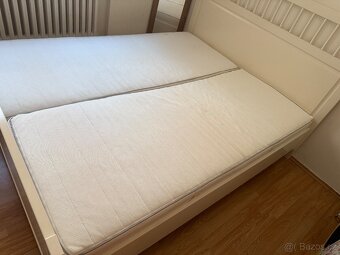 Ikea postel HEMNES - 4