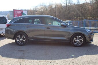 Hyundai i30 1,5 TGDI ČR,1MAJ,ZÁRUKA,21TKM,2023 - 4