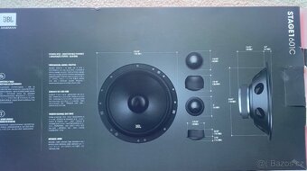 Auto repro JBL Nové - 4