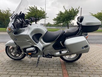 BMW r1150rt - 4