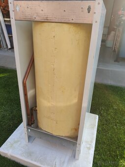 Zásobník teplé vody Protherm B60 Z  s nepřímým ohřevem - 4