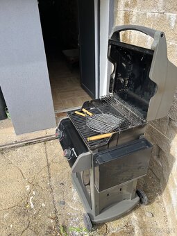 Weber Spirit - 4