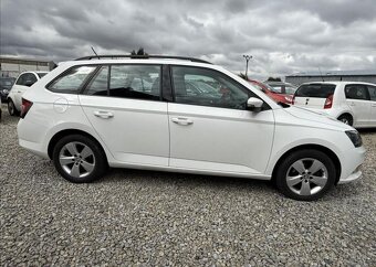 Škoda Fabia 1,0 TSI 70kW DIGIKLIMA CarPlay benzín manuál - 4