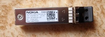 Nokia FOSH Optical SFP H 850nm 6.25G 300m MM - 4