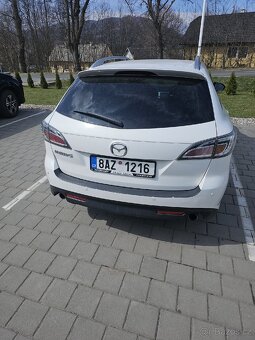 Mazda 6 2.2D r.v 2009 - 4