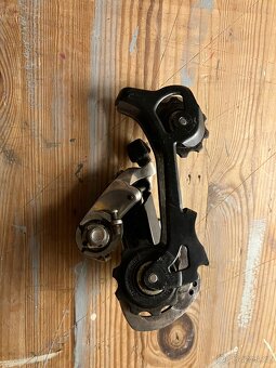 Přehazovačka Shimano STX-RC - 4