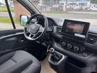 Renault Trafic combi, L2 equilibre dCi 110 - 4