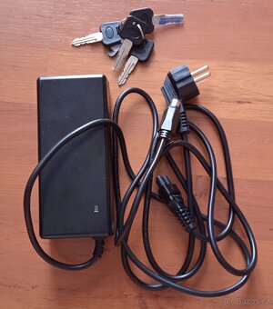 Dámské elektro kolo E-cross lady 7.3 - 4