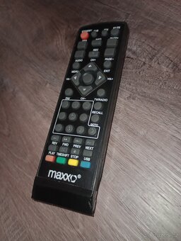 LED Full HD TV Orava 55cm + set-top box Maxxo - 4
