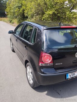 POLO  r.v.: 2007  1,4 MPI  59KW - 4