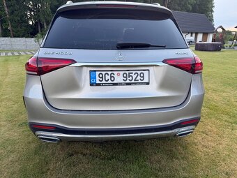 Mercedes-Benz GLE AMG 400d CZ DPH - 4