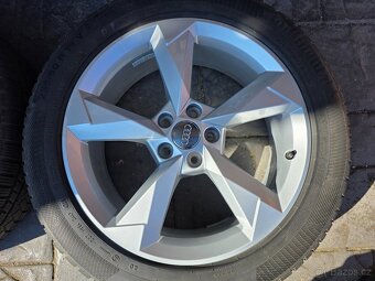 ❄️ALU zimní 19", orig. AUDI Q3 - 4