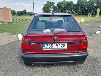 Škoda Felicia 1.3 mpi LPG - 4