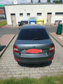 Škoda Octavia III - 4