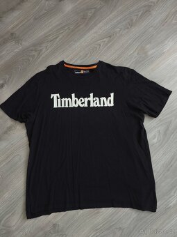 3x pánské tričko Timberland 3XL - 4