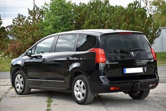 Peugeot 5008 2.0 HDi,PANORAMA,7MÍST,VÝHŘEV,HUD,DVD,TEMP,TZ - 4